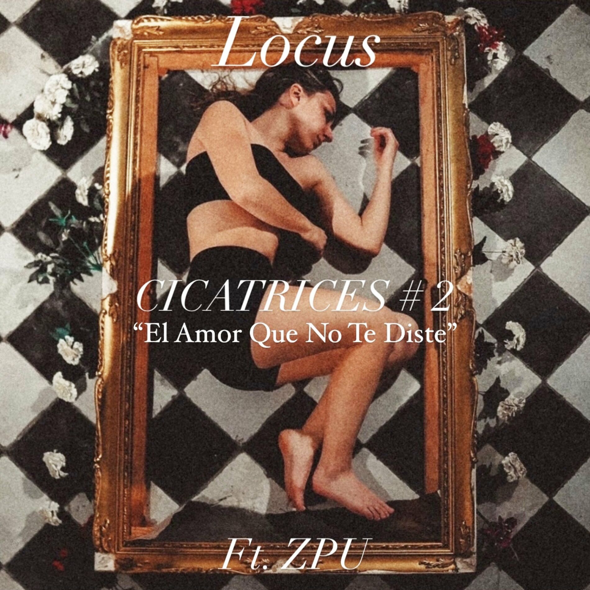 Album cover of El Amor Que No Te Diste - Cicatrices # 2
