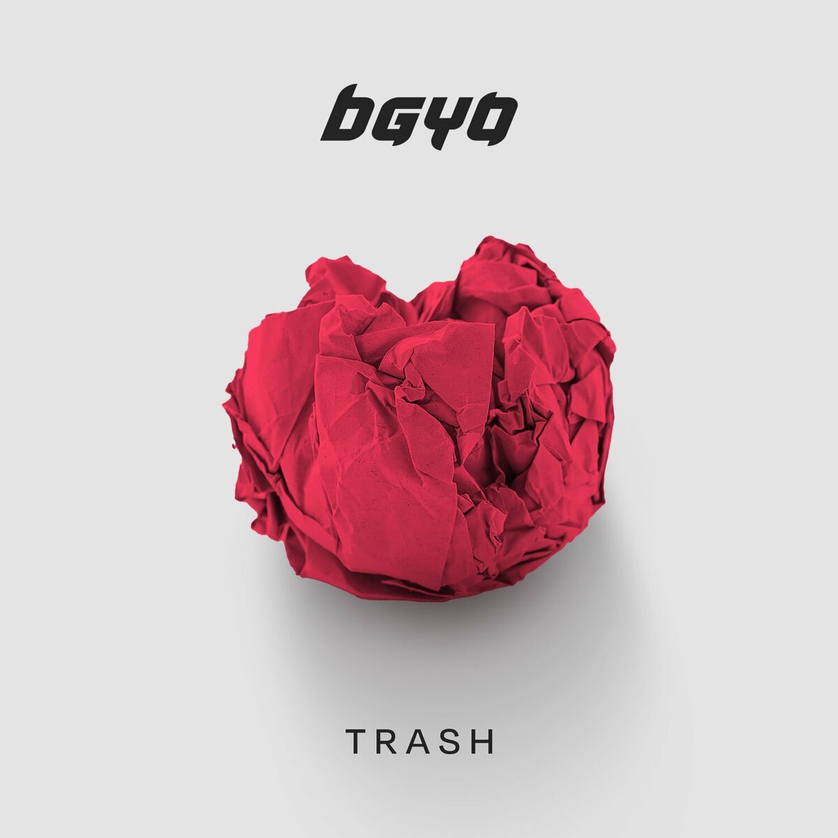 Album cover of Trash (Slowed Down + Reverb)