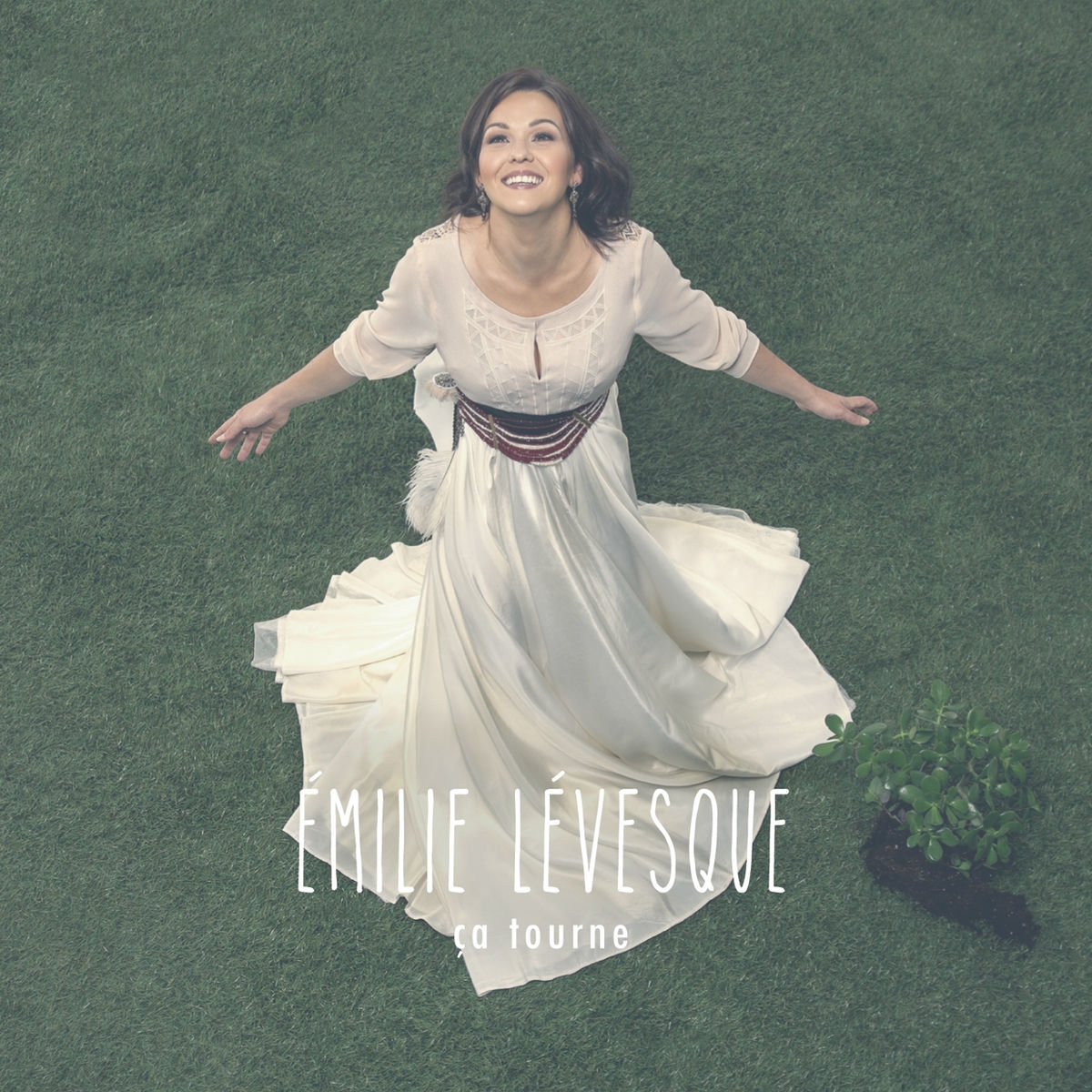 Album cover of Je suis née ce matin