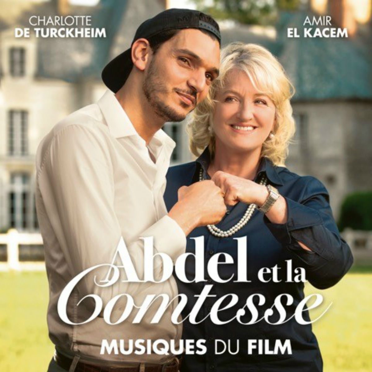 Album cover of Abdel et la Comtesse (Bande originale du film)