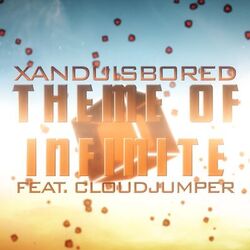 Cover of Theme of Infinite (feat. Cloudjumper)