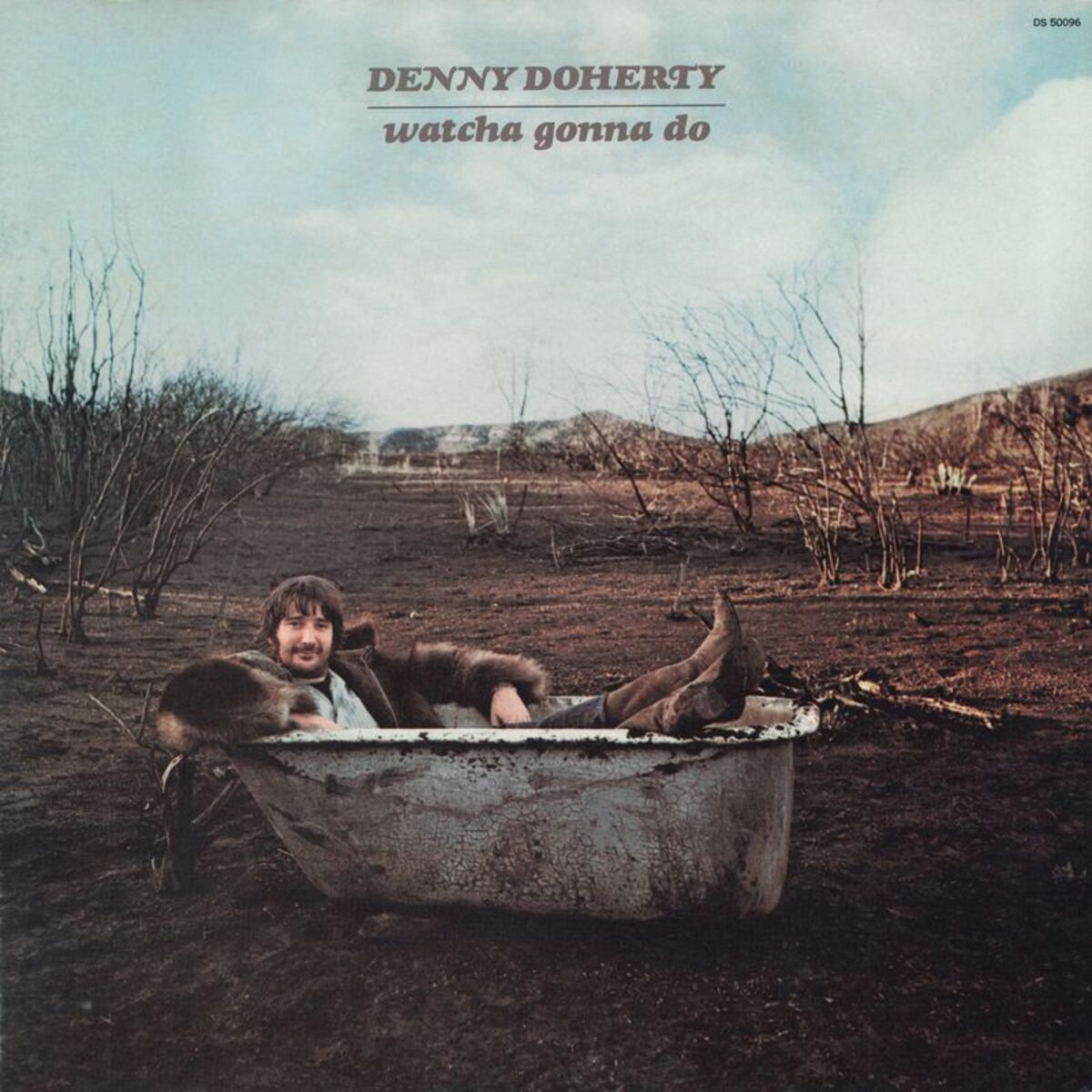 Album cover of Whatcha Gonna Do