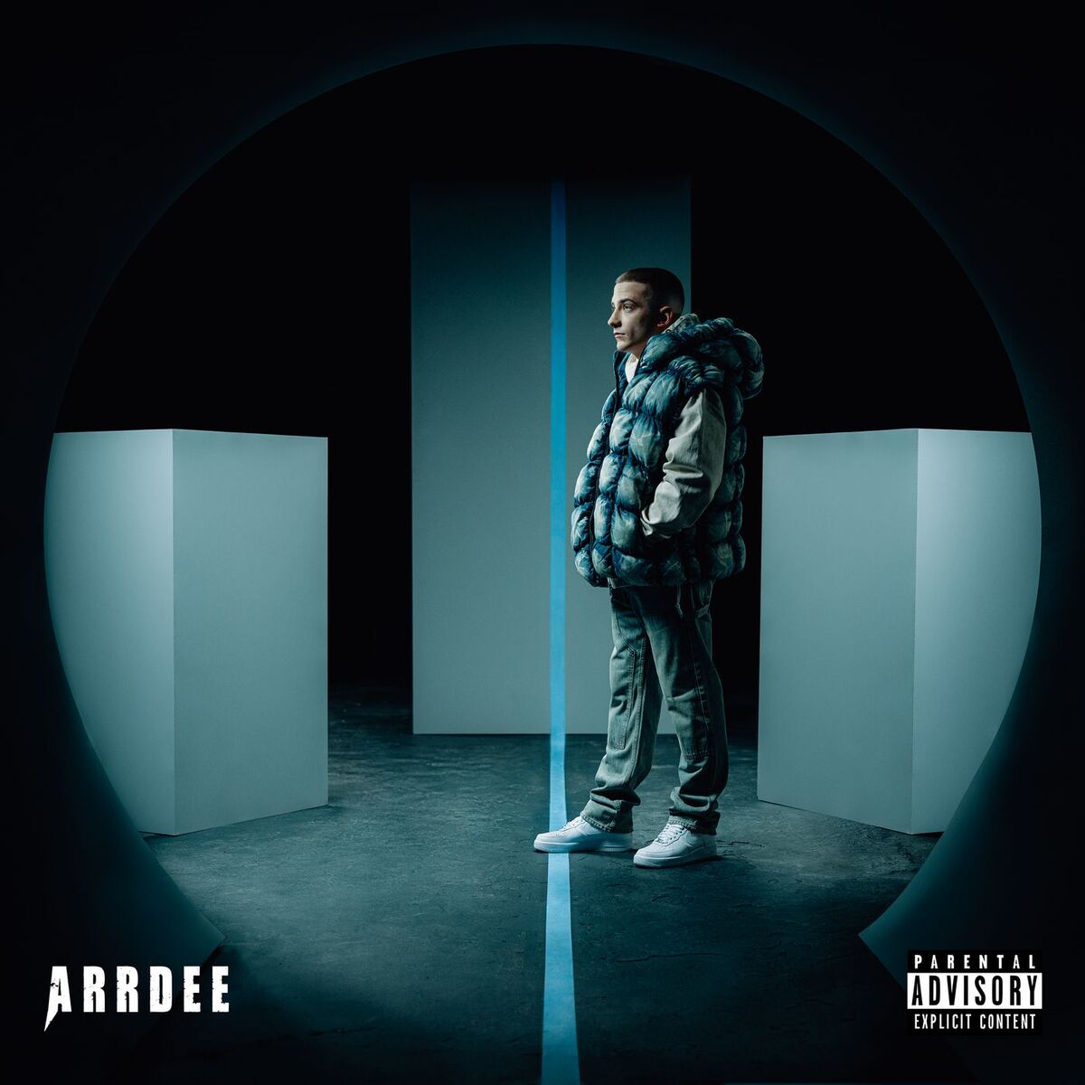 Album cover of Cross The Line