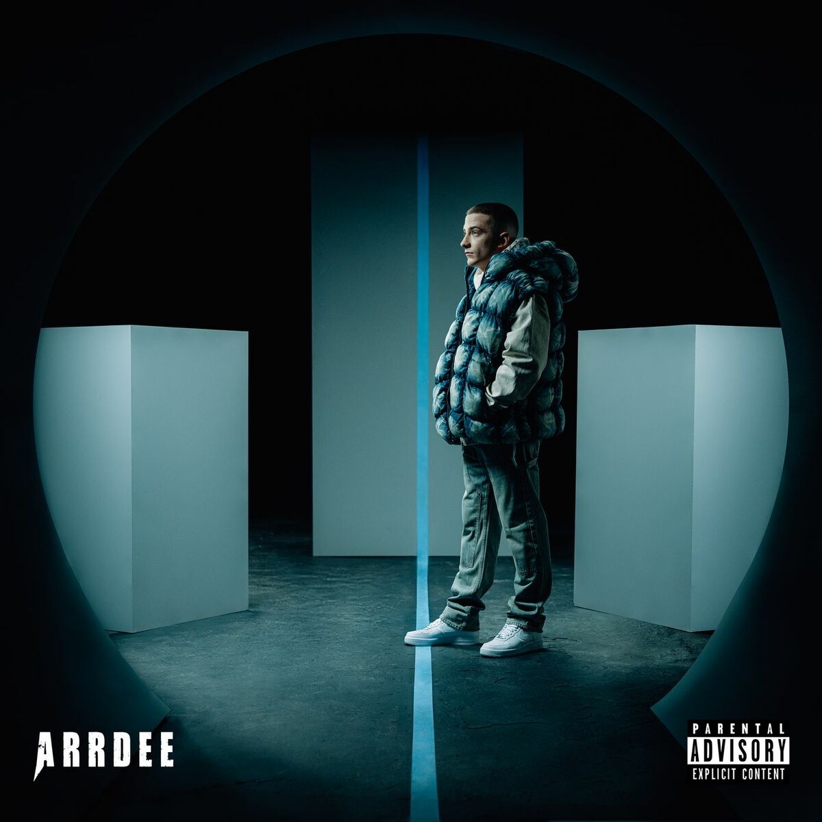 Album cover of Cross The Line