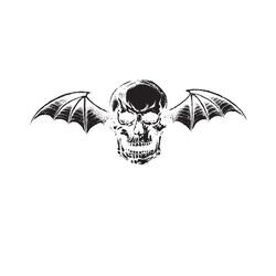 Cover of Avenged Sevenfold