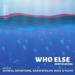 Cover of Deep Blue Sea