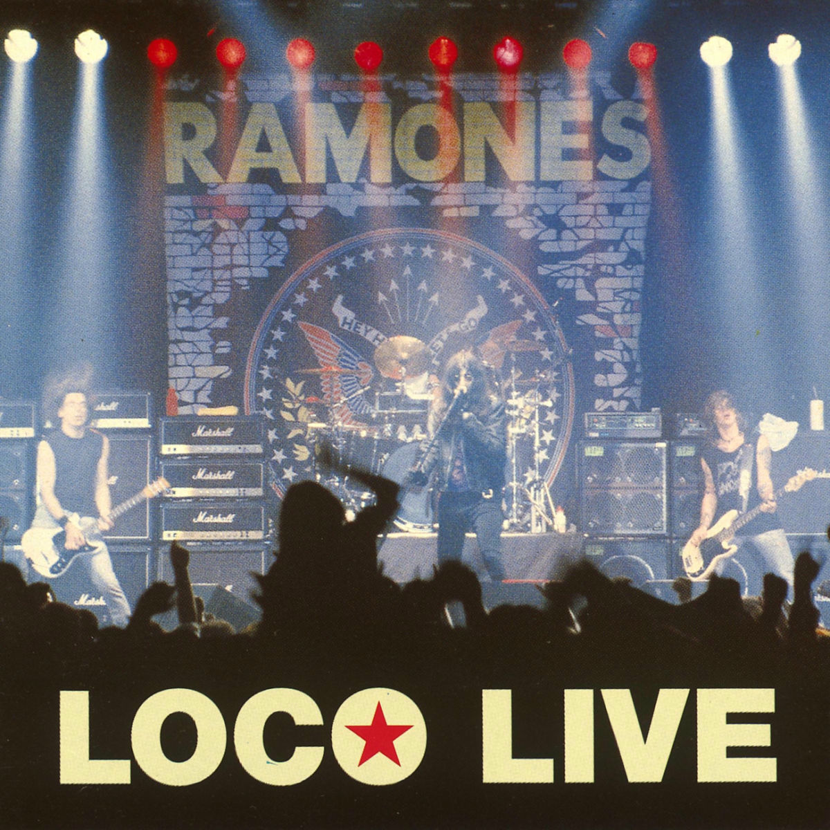 Album cover of Loco Live