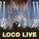 Love Kills (Live) by Ramones album cover
