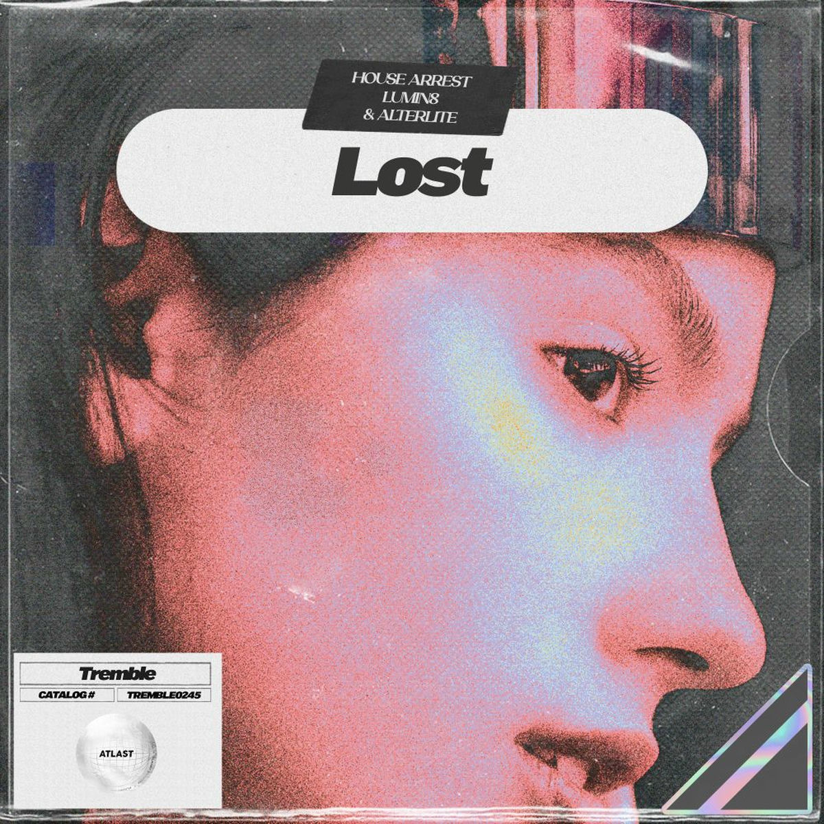Album cover of Lost