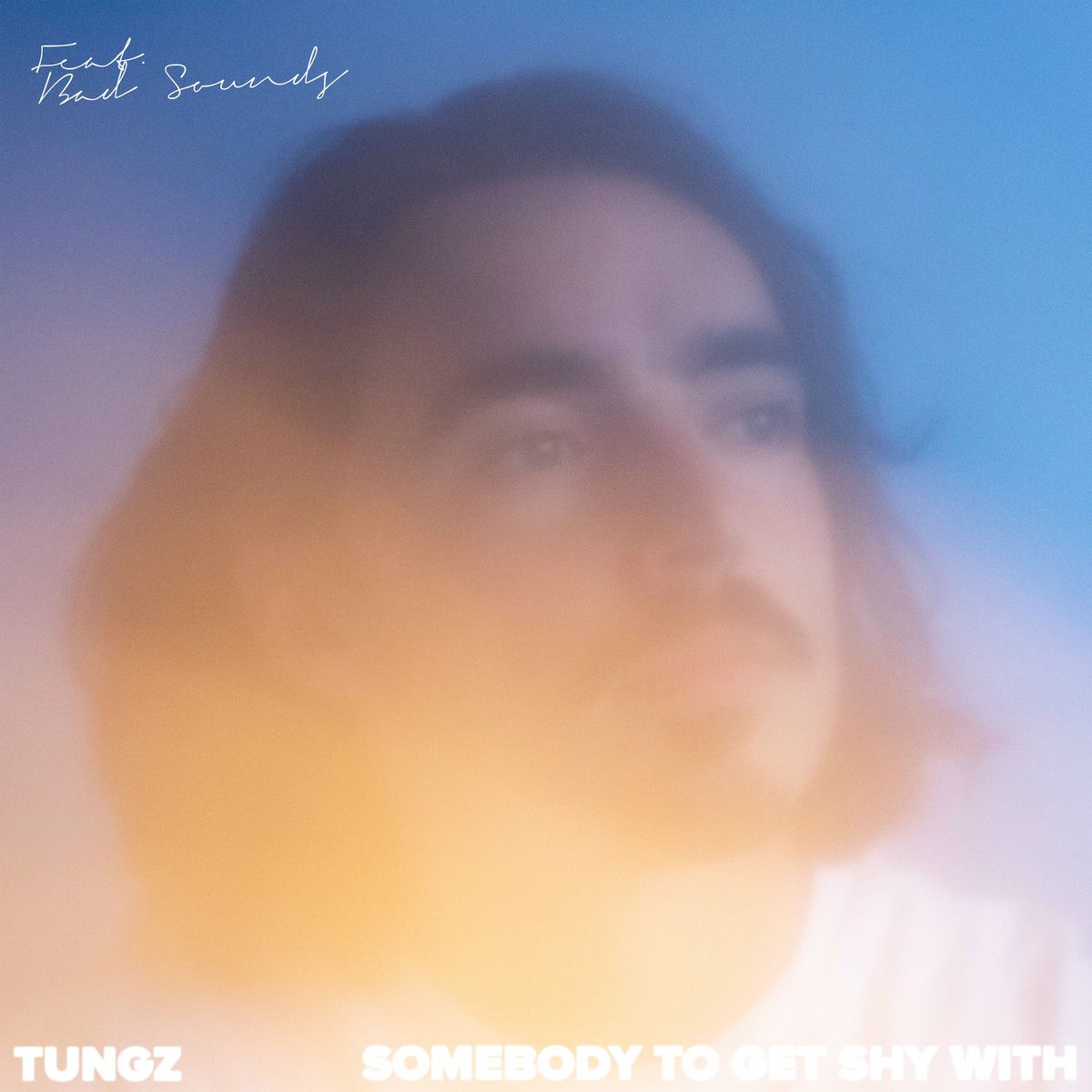 Album cover of Somebody To Get Shy With (feat. Bad Sounds)
