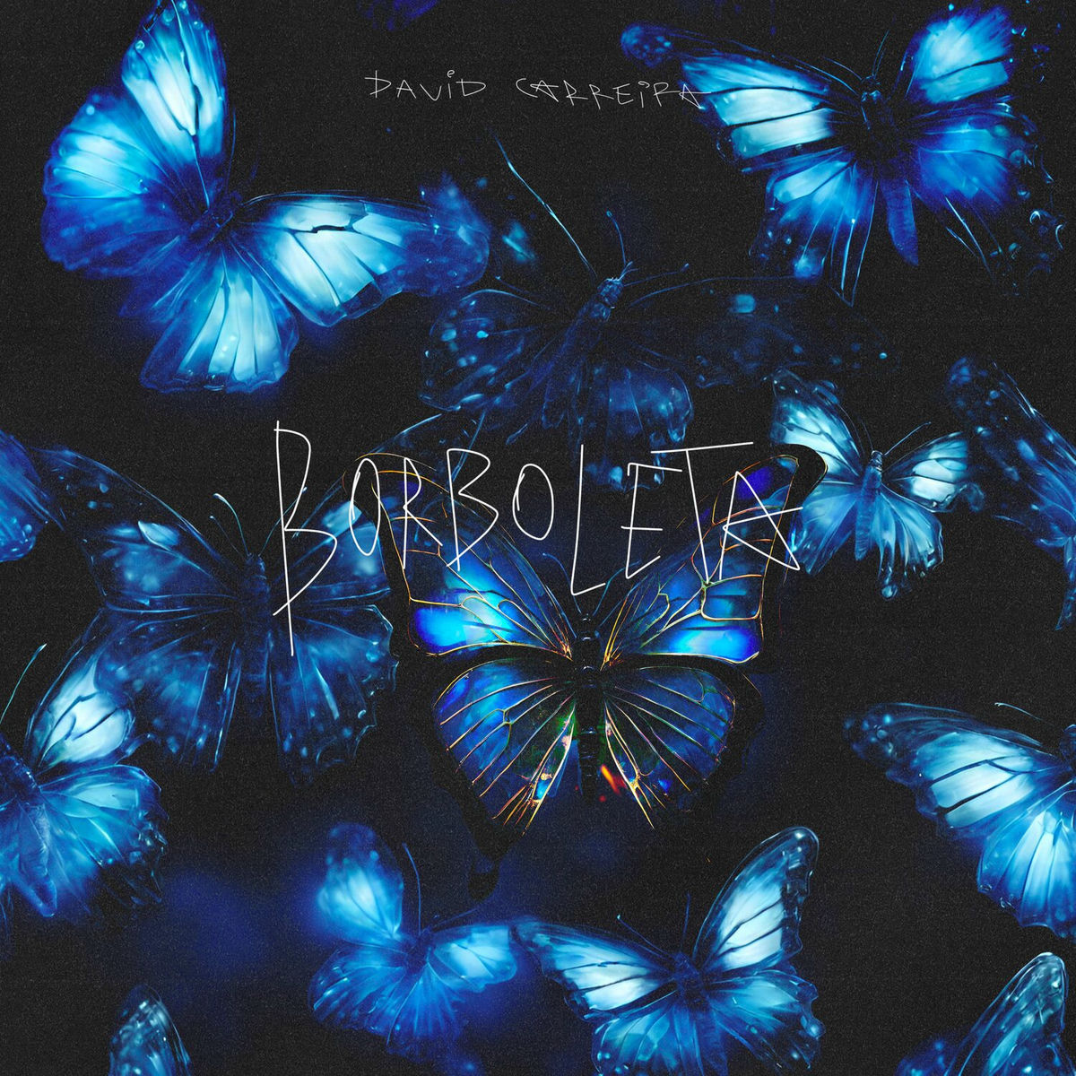 Album cover of Borboleta