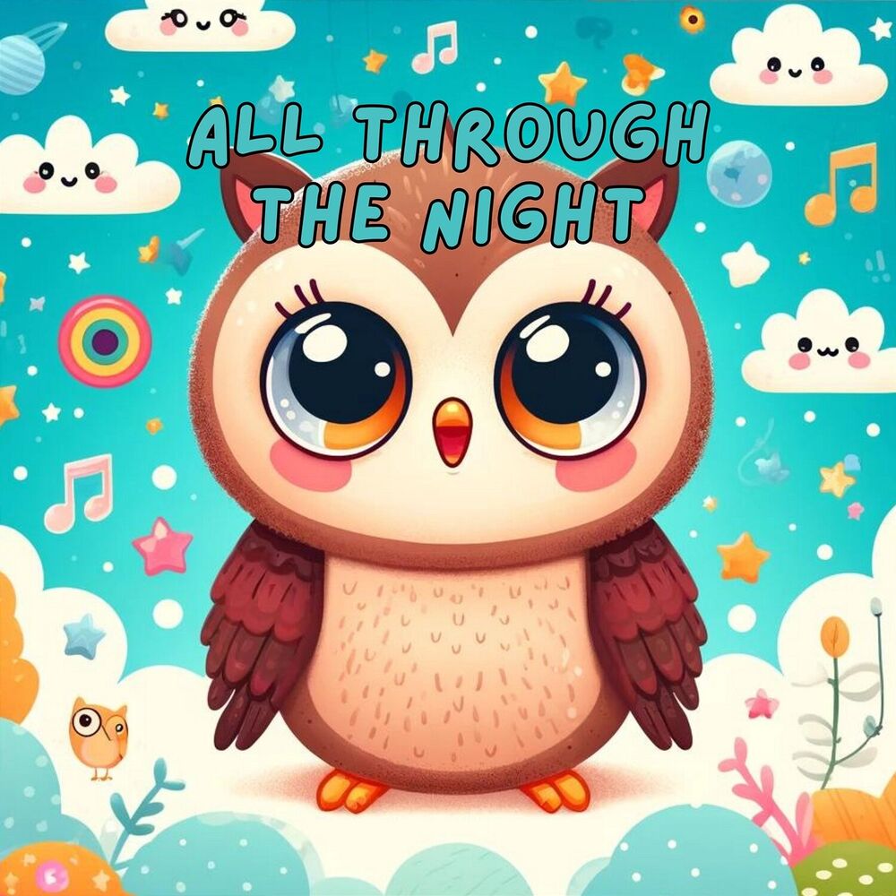Picture of All Through the Night