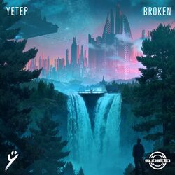 Cover of Broken