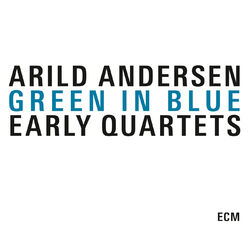 Cover of Green In Blue
