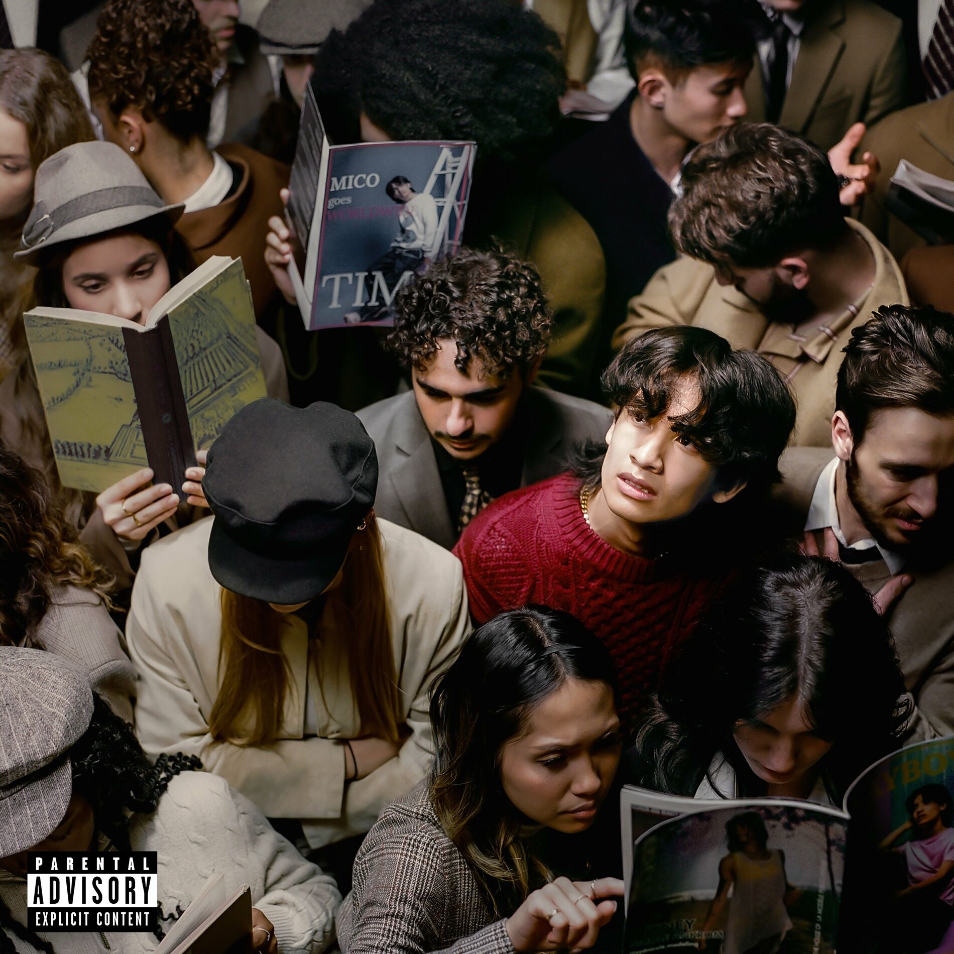 Album cover of the tears we fight EP