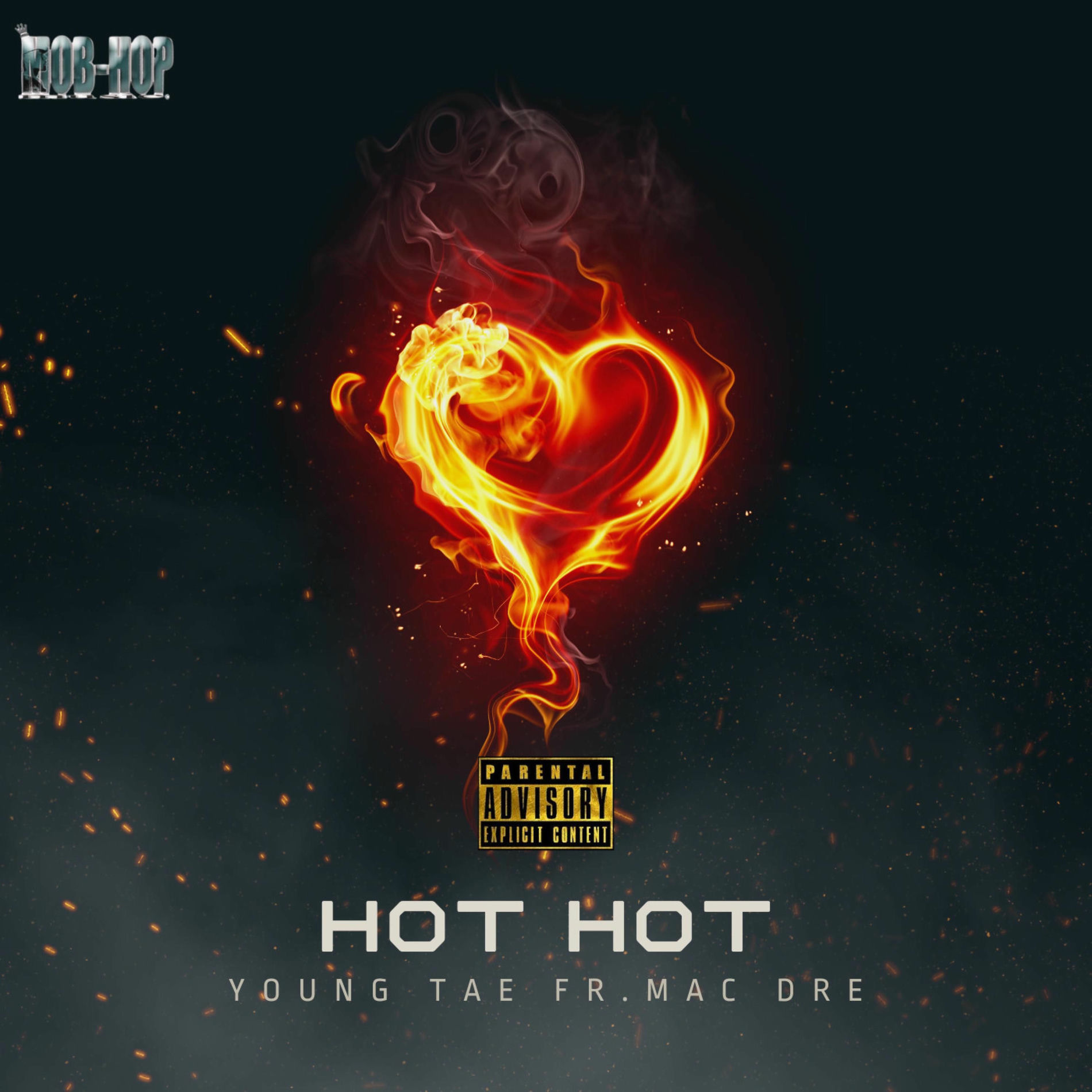 Album cover of Hot,Hot (feat. Mac Dre)