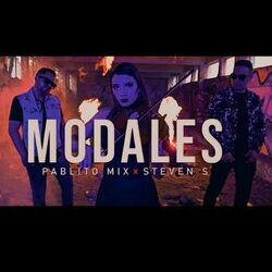 Cover of Modales