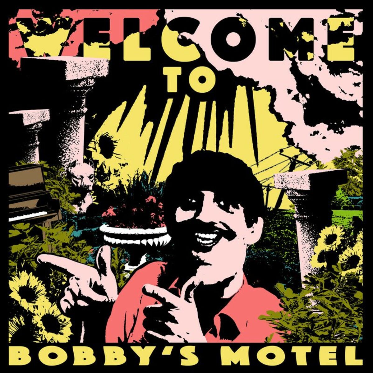 Album cover of Welcome to Bobby's Motel