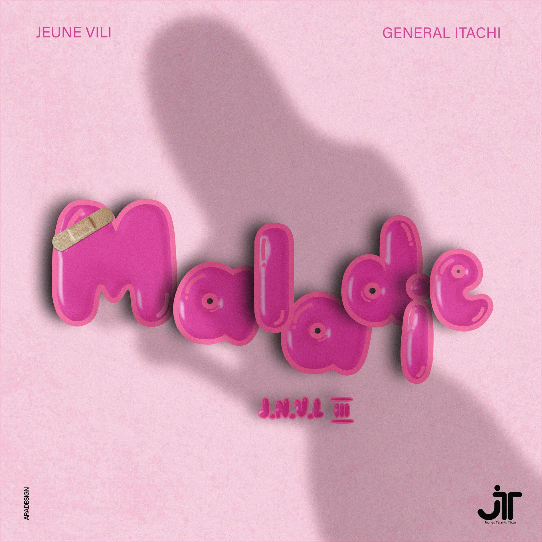Album cover of Maladie (feat. général ithachi)