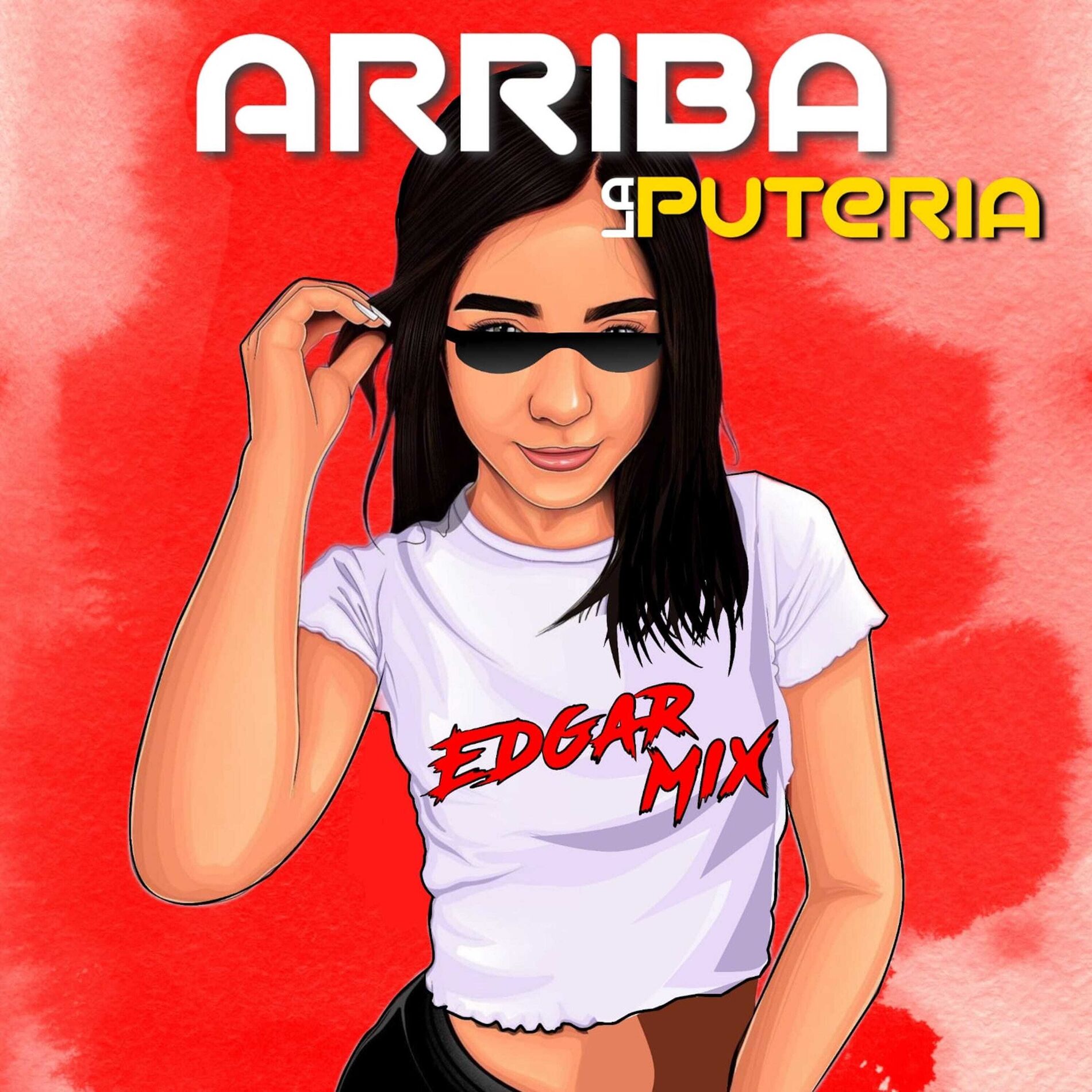Album cover of Arriba la Putería
