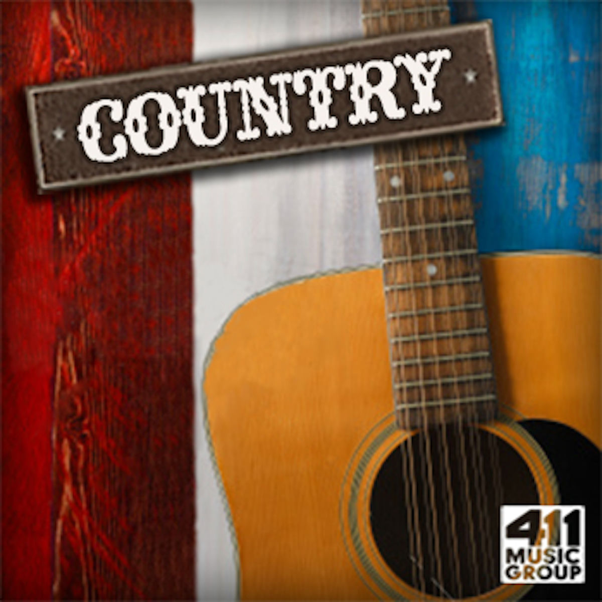 Album cover of Country, Vol. 1