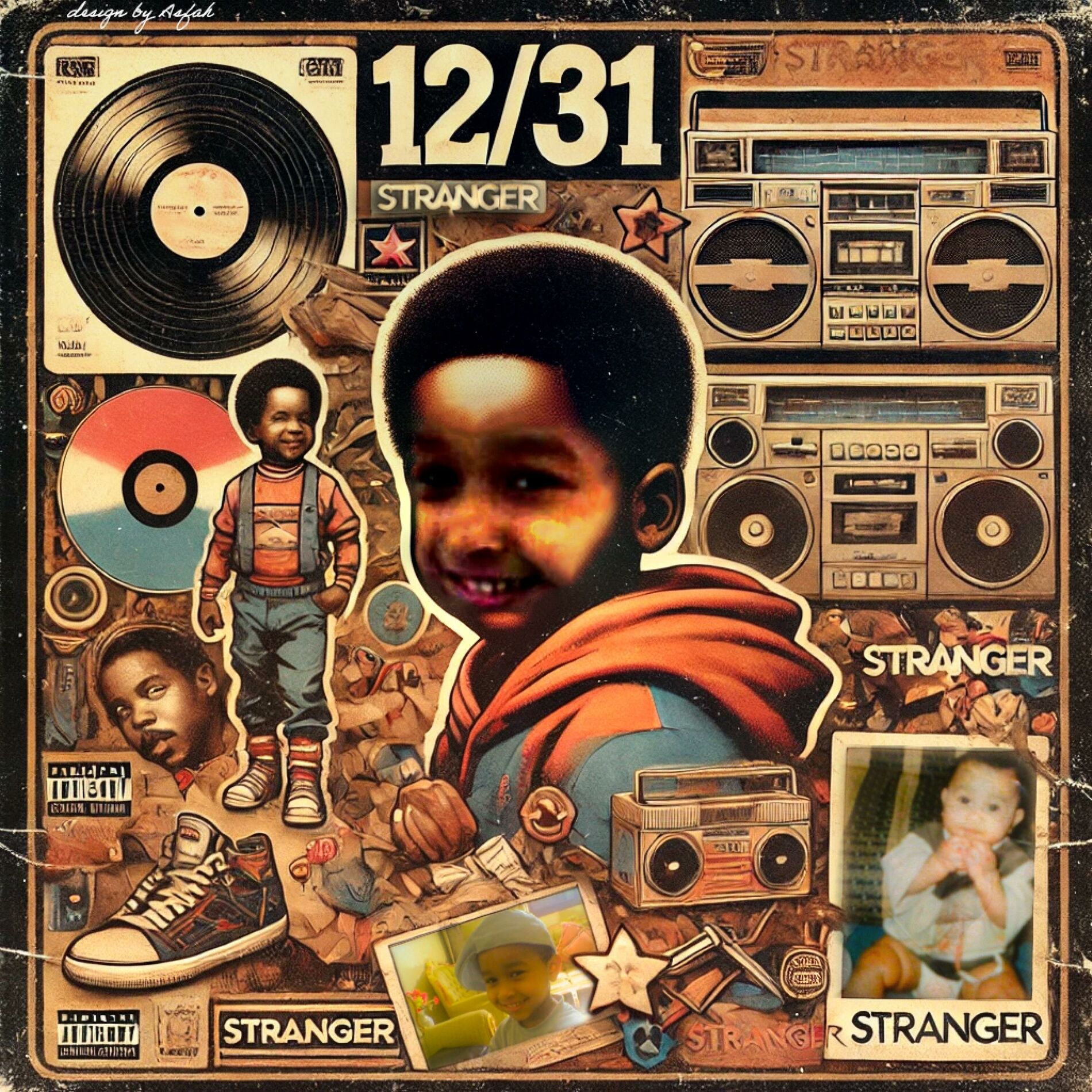 Album cover of 12\31