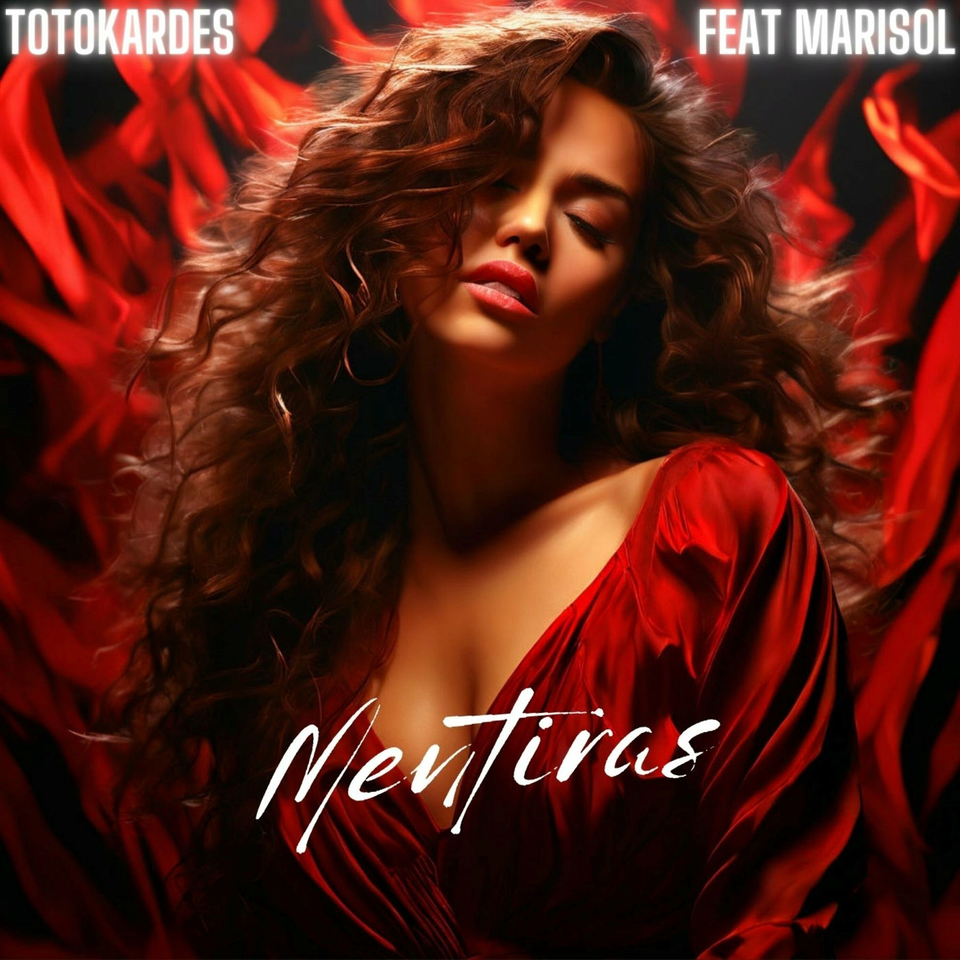 Album cover of Mentiras