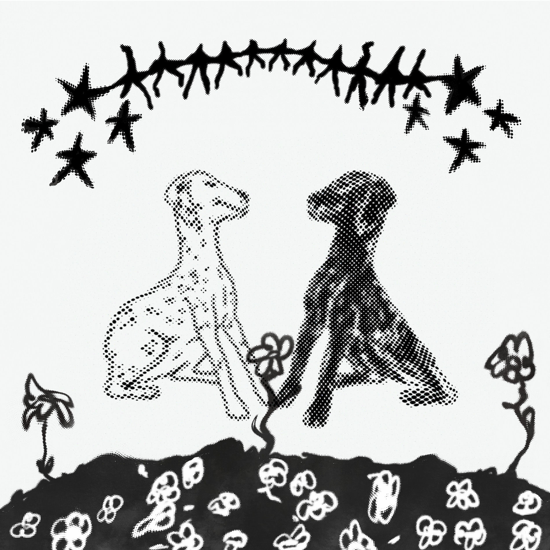 Album cover of piel / krav magá