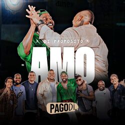 Cover of PagoDi #2: Amo (Ao Vivo)