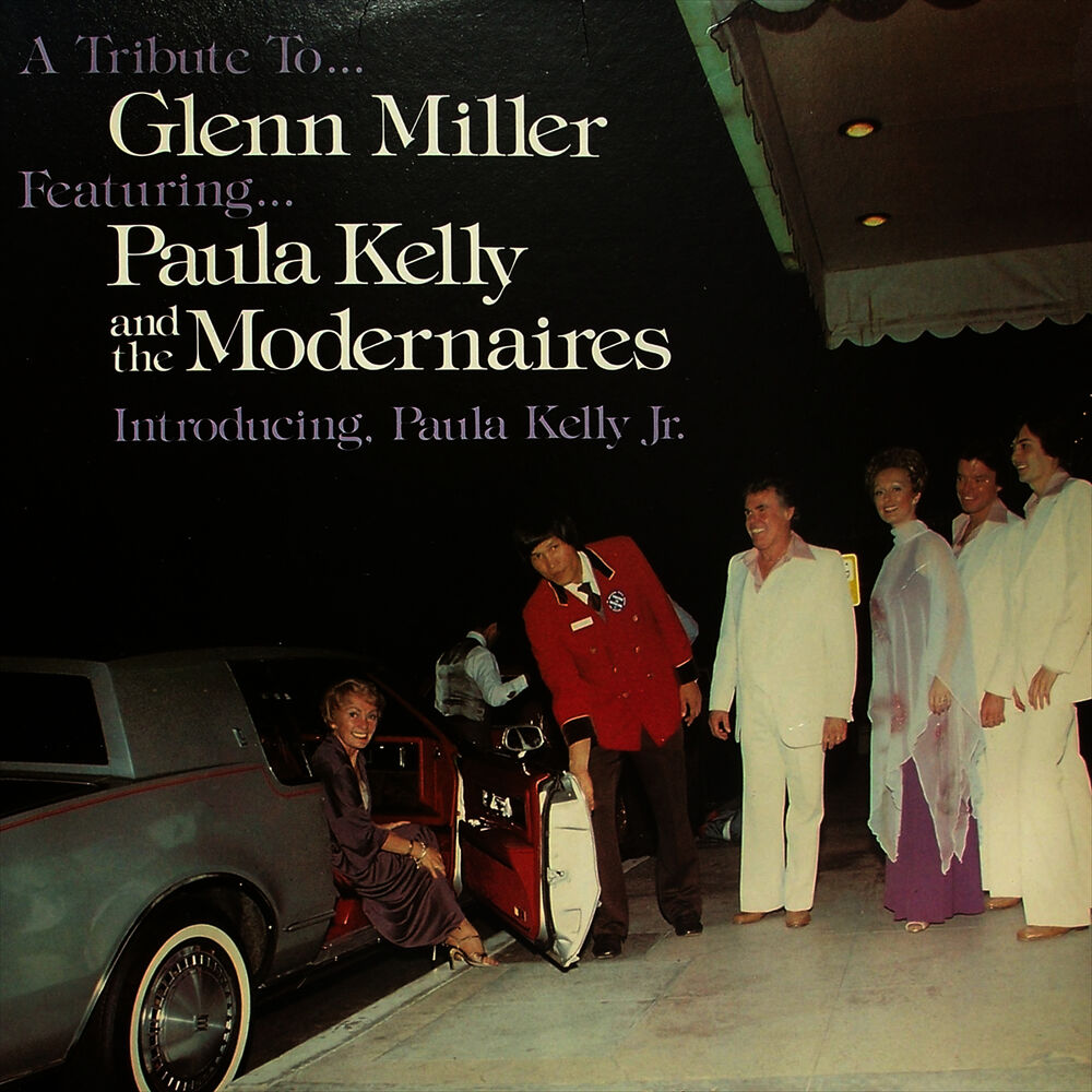 Picture of A Tribute To Glenn Miller