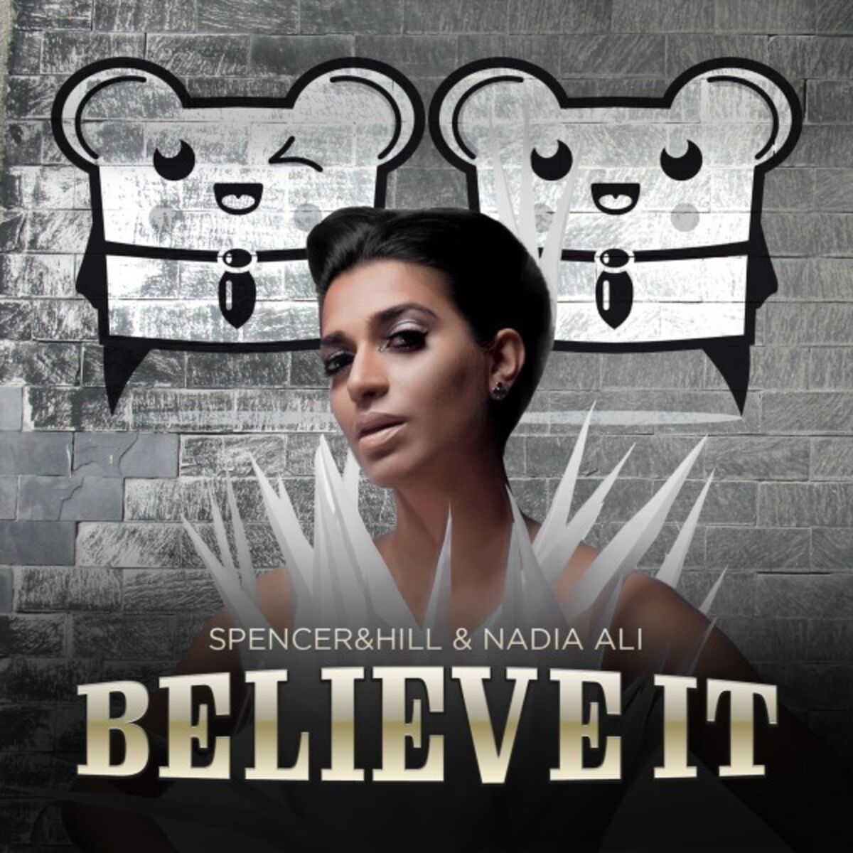 Album cover of Believe It