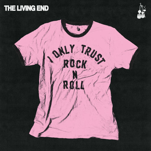 I Only Trust Rock n Roll artwork