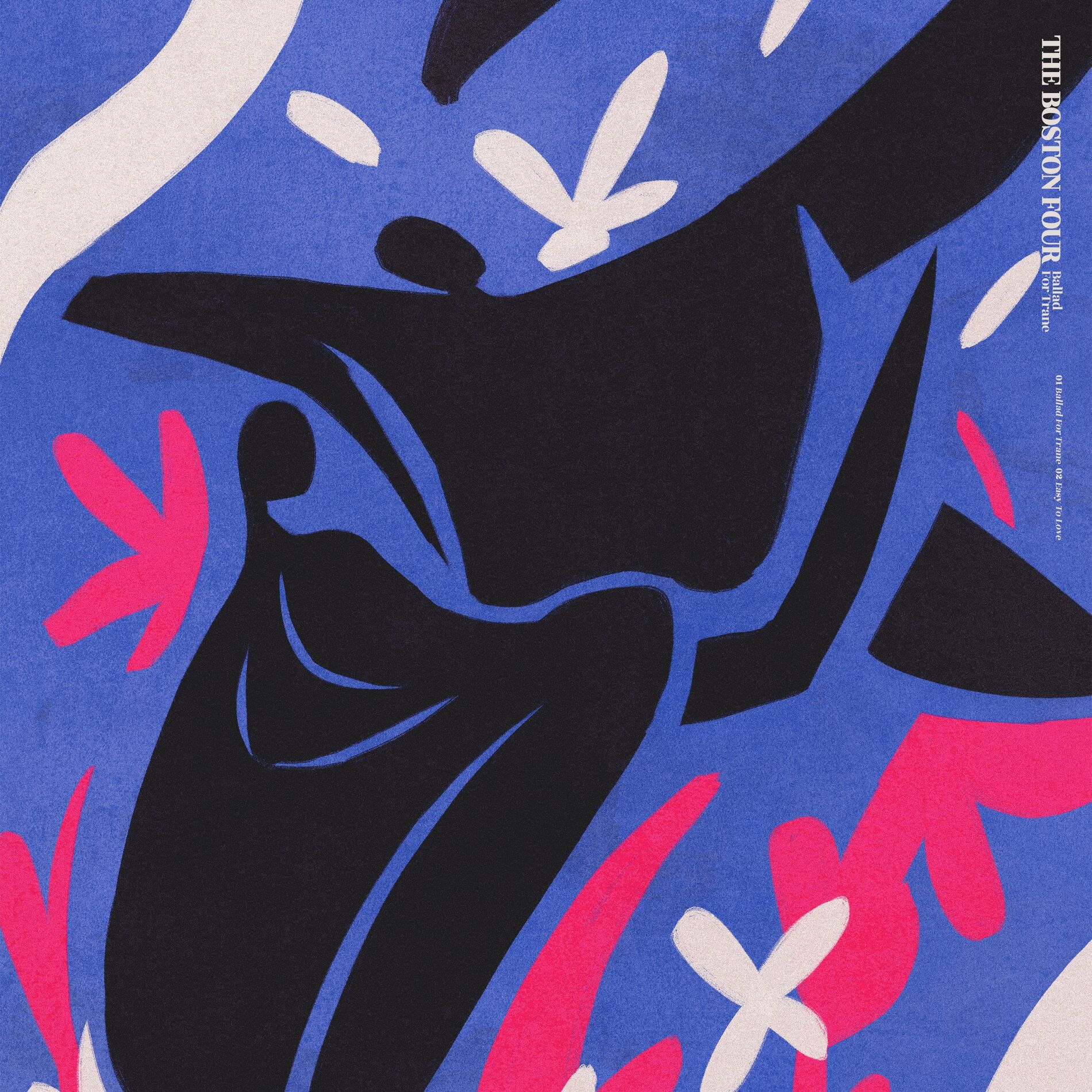 Album cover of Ballad For Trane