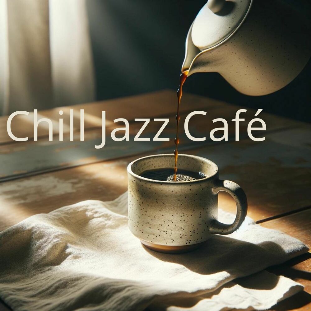 Picture of Chill Jazz Café: Soothing Instrumental Delights