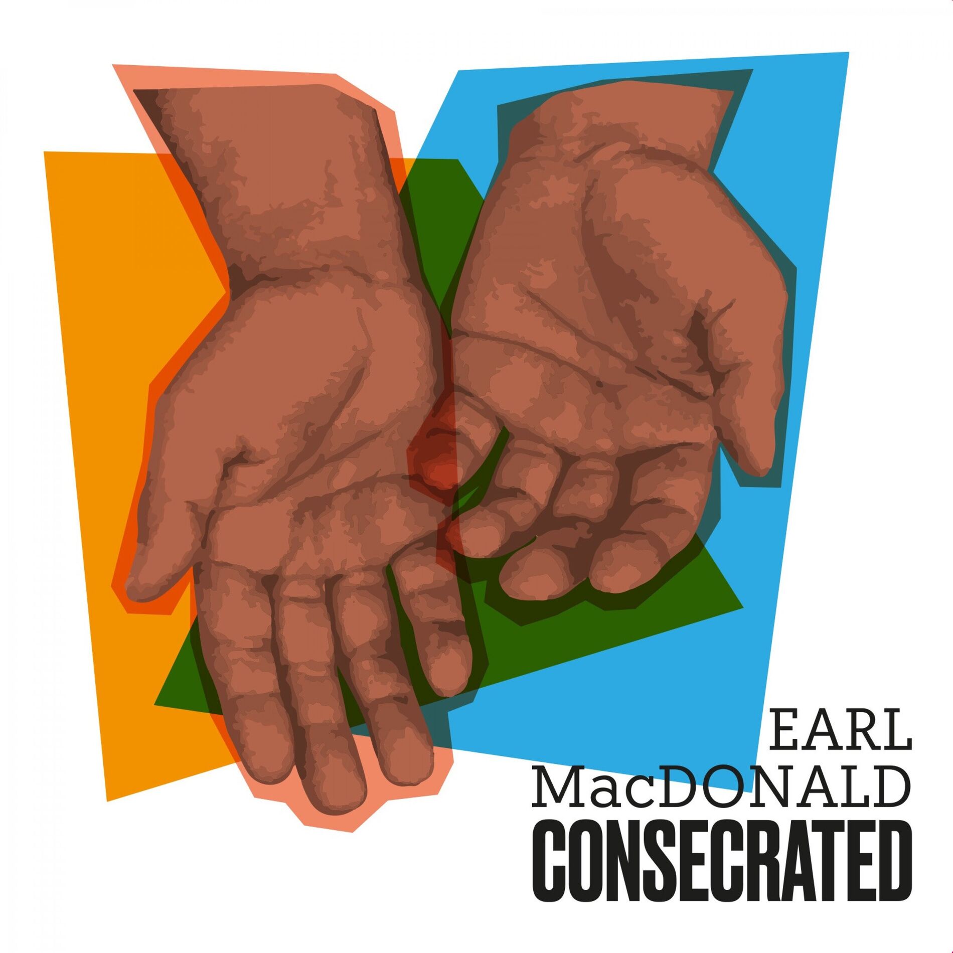 Album cover of Consecrated