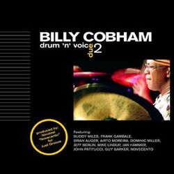 Drum'n' Voice, Vol. 2