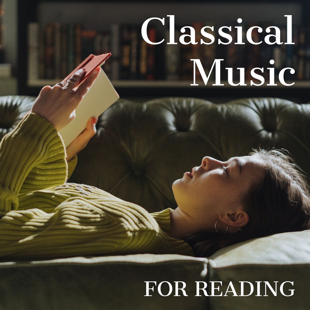 Album cover of Classical Music for Reading