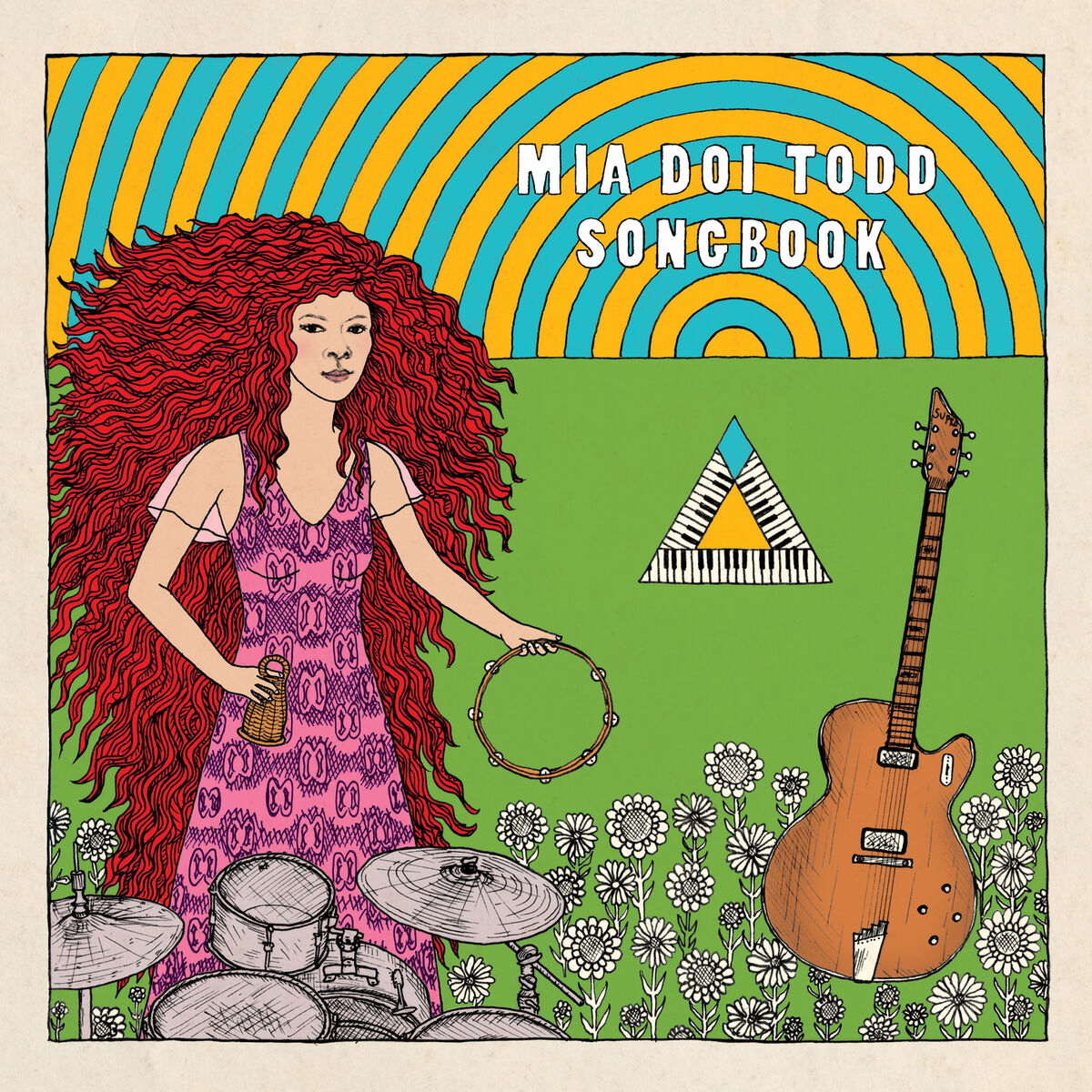Album cover of Songbook