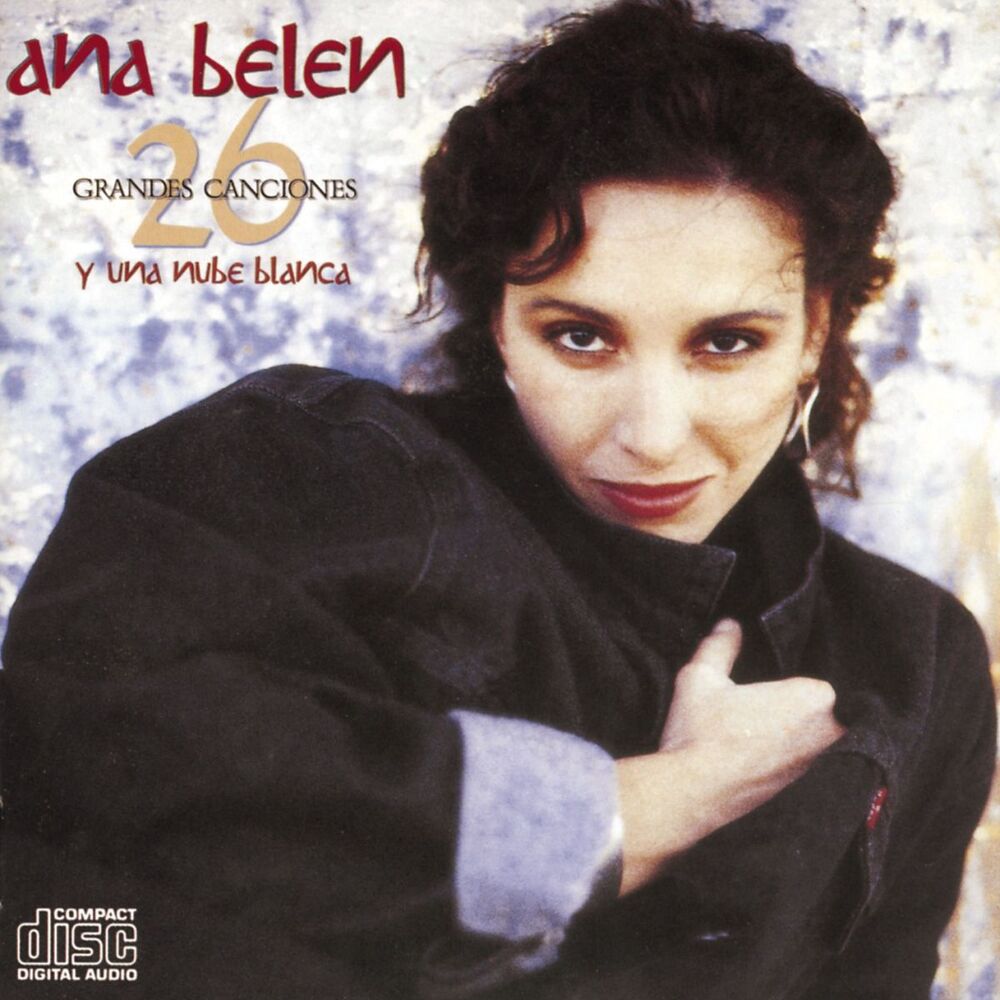 Picture of 26 Grandes Canciones Y Una Nube Blanca