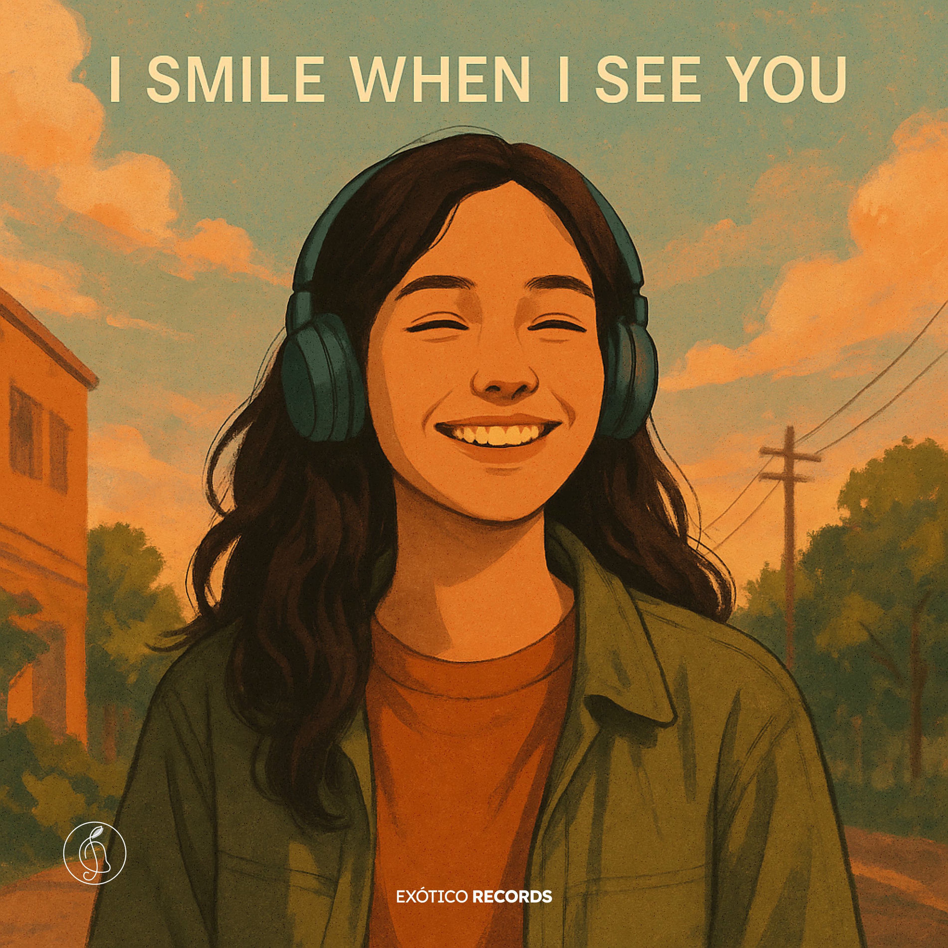 Album cover of I smile when I see you