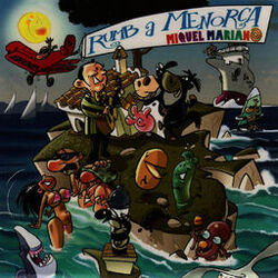 Cover of Rumb a Menorca