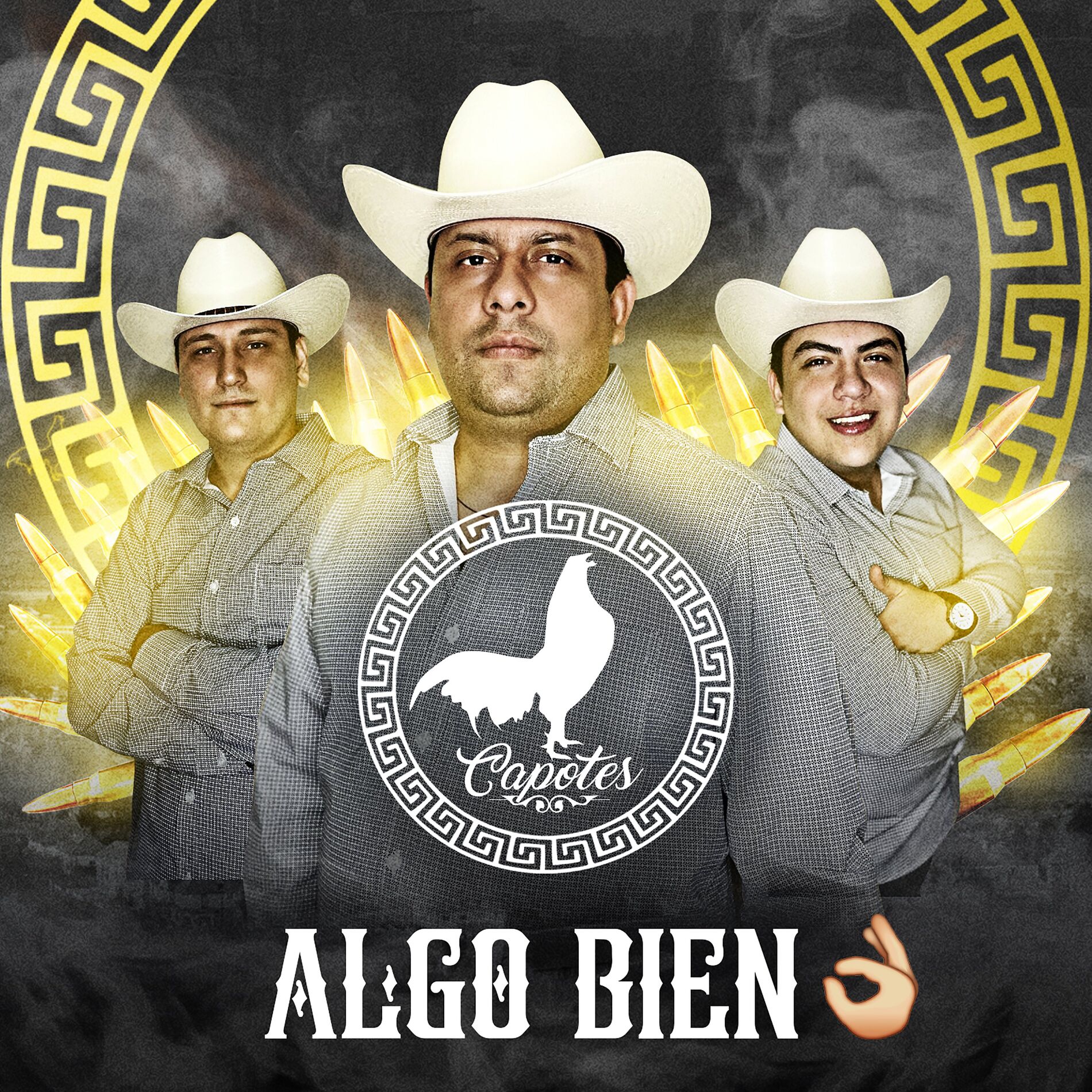 Album cover of Algo Bien