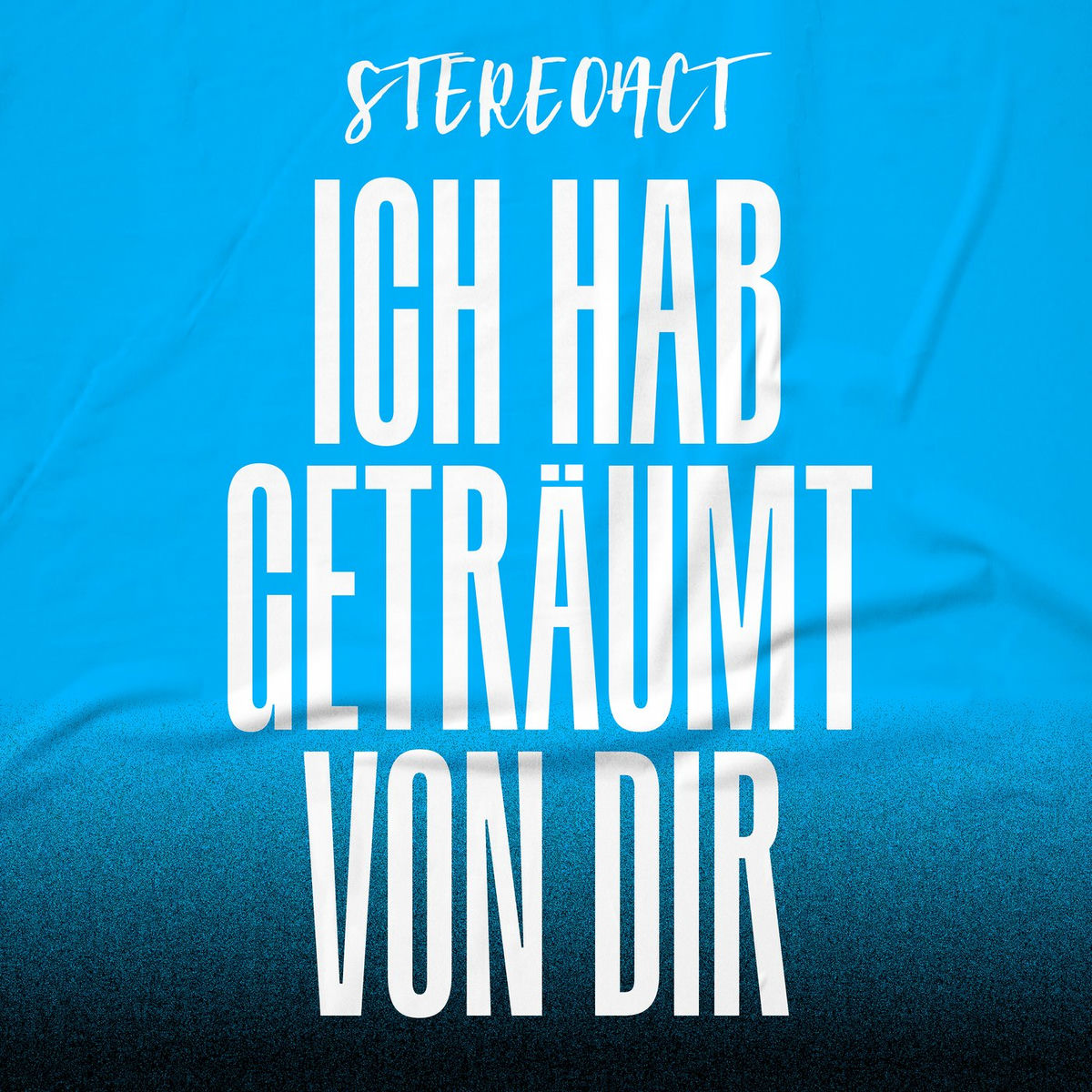 Album cover of Ich hab geträumt von dir