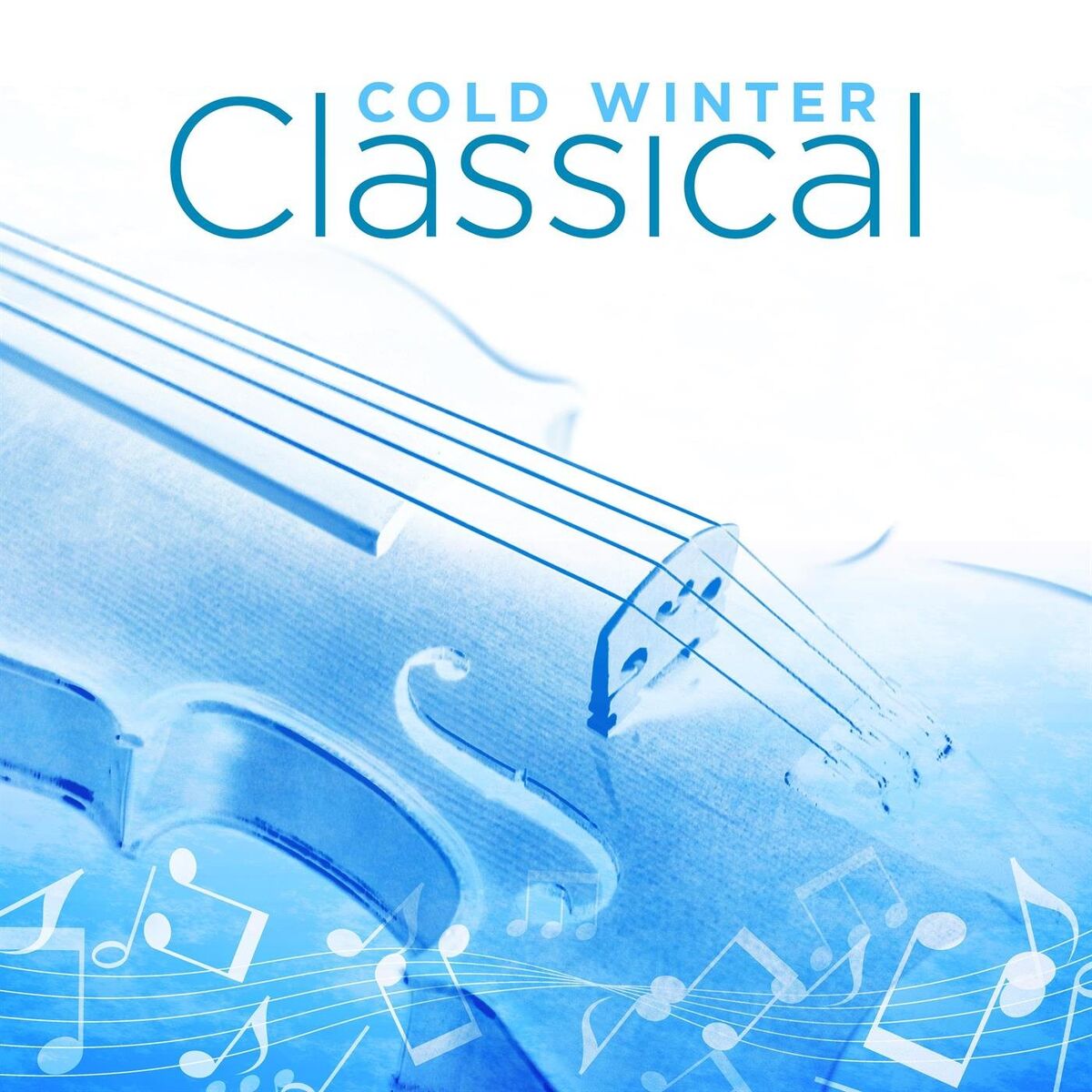 Album cover of Cold Winter Classical