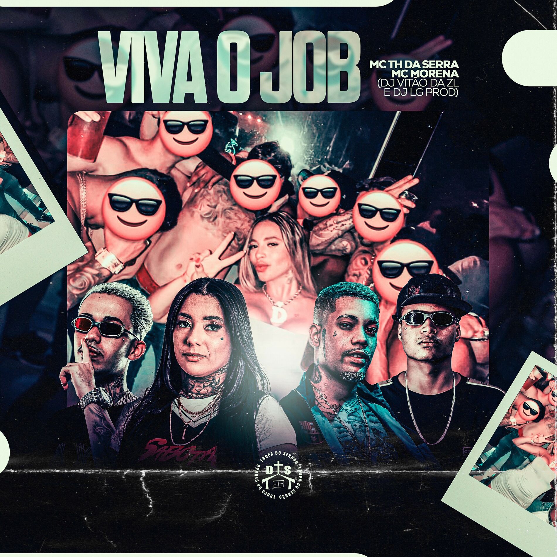 Album cover of Viva o Job
