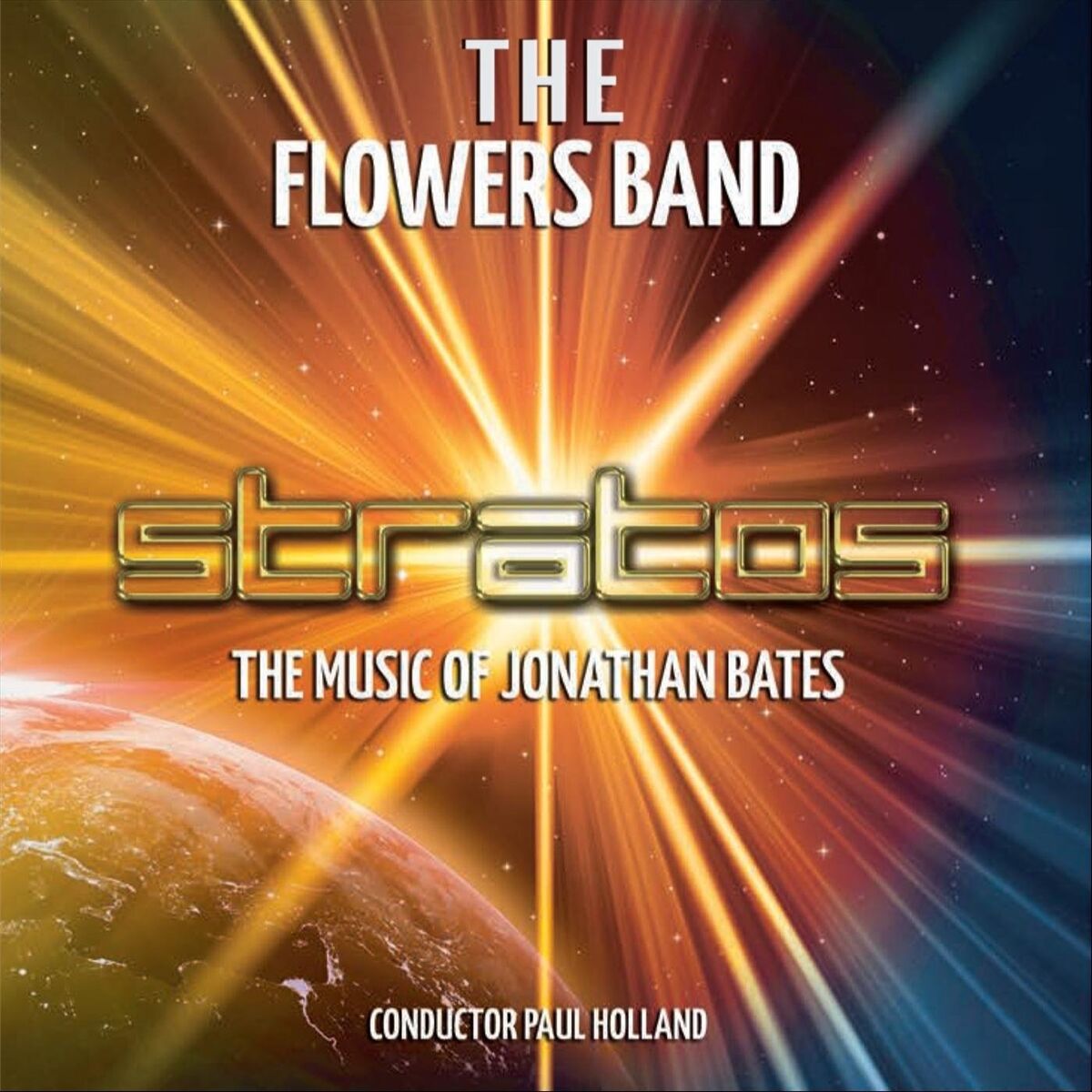 Album cover of Stratos