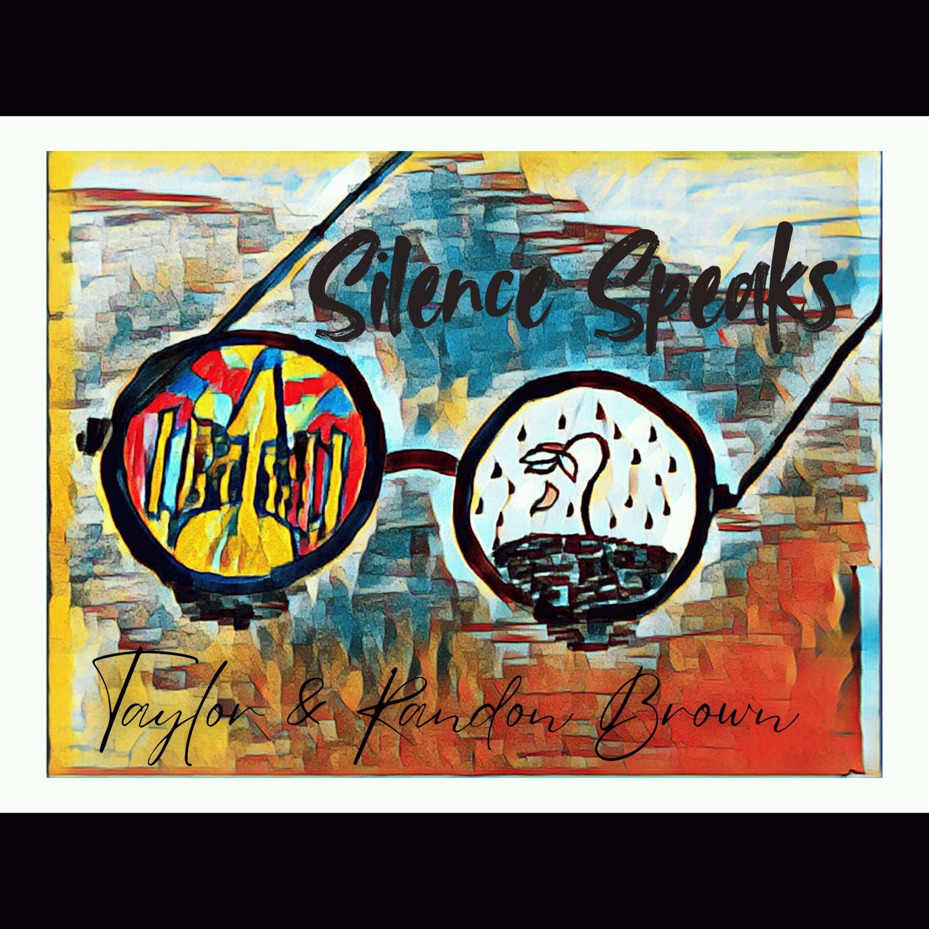 Album cover of Silence Speaks