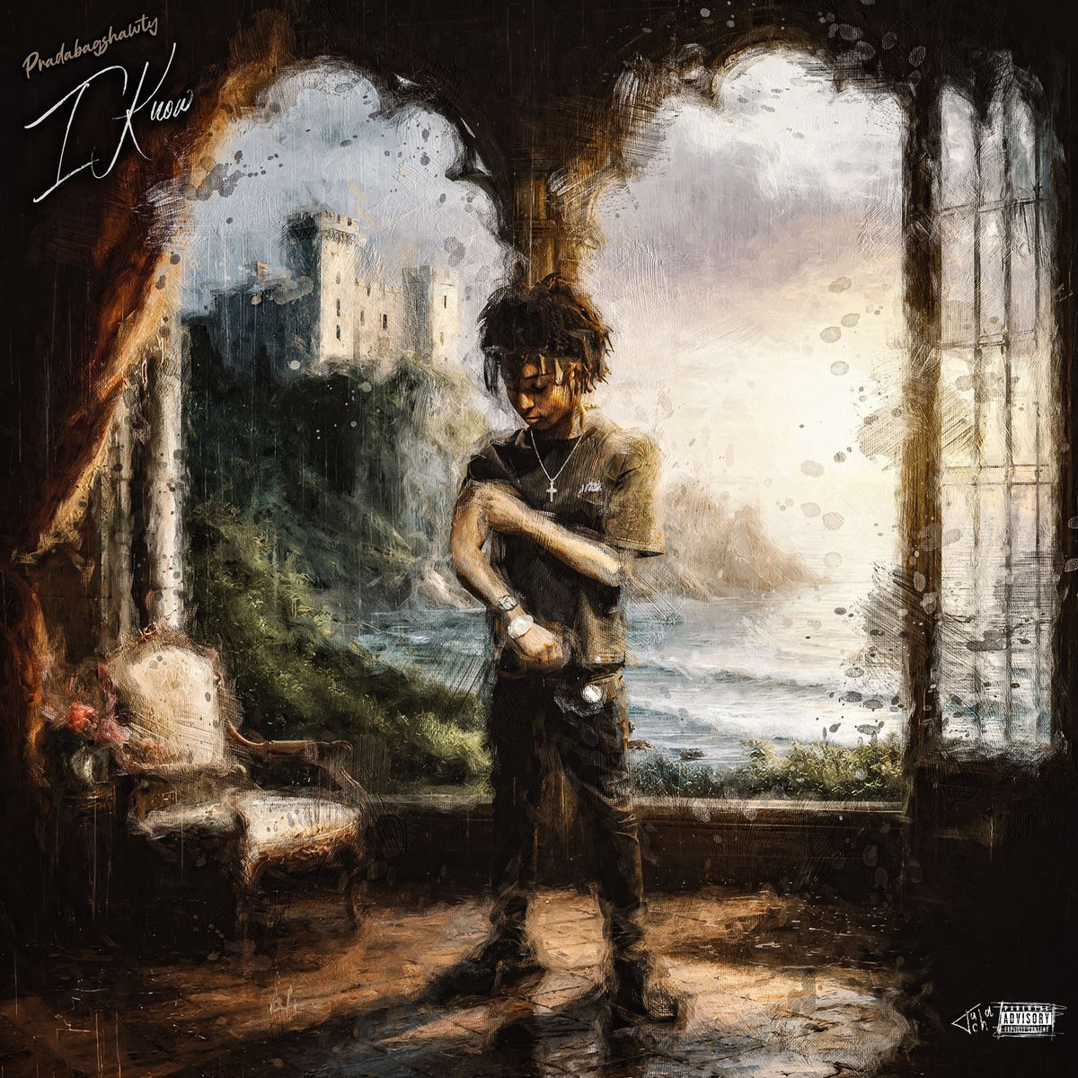 Album cover of I Know
