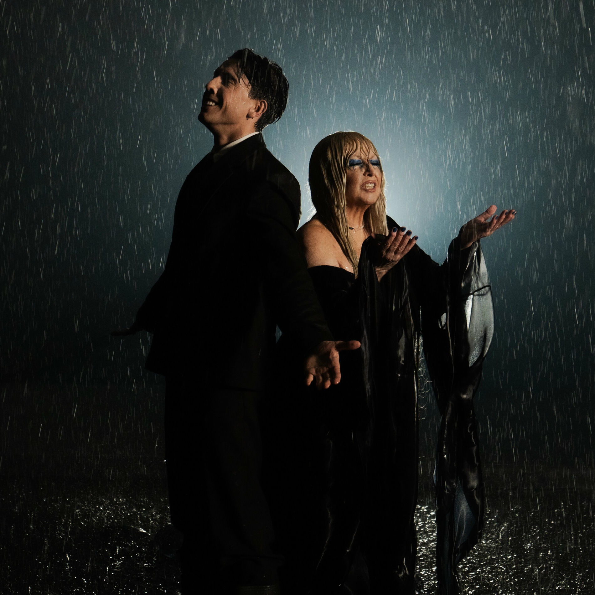 Album cover of Wielka woda