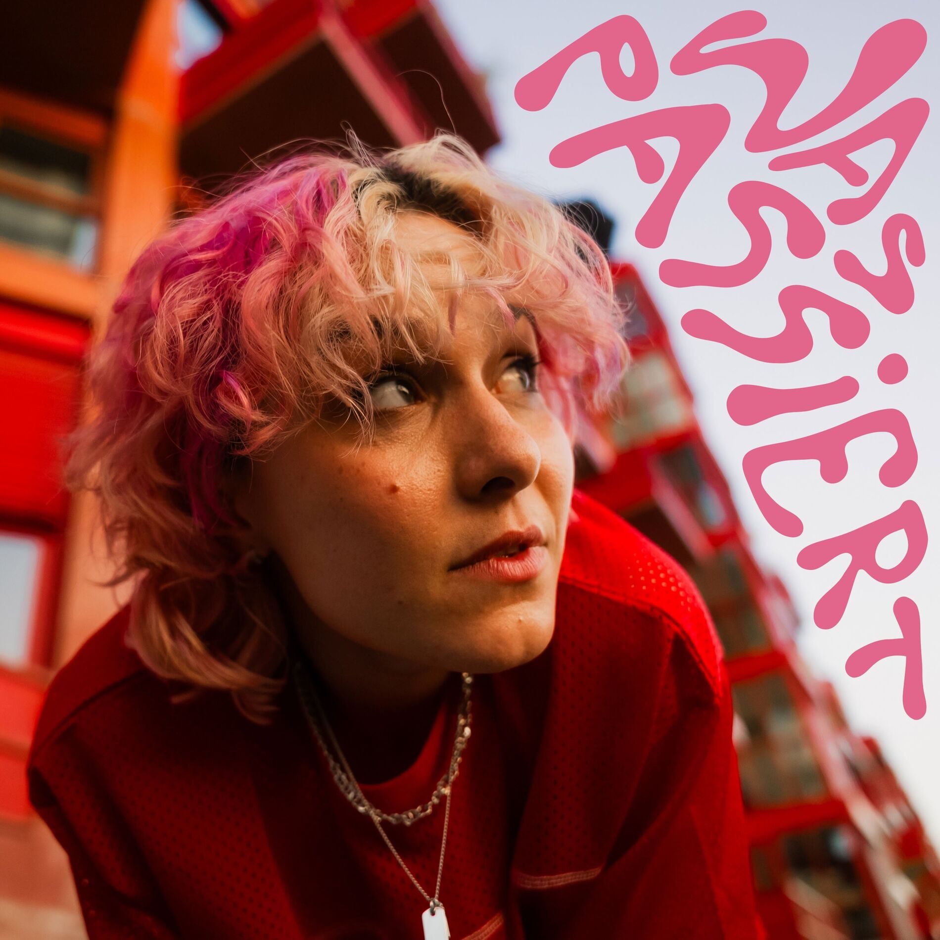 Album cover of Was passiert